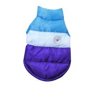 Ropa cálida para perros pequeños a prueba de viento, ropa para mascotas, gatito al aire libre, abrigo de invierno, abrigos pequeños, grandes, cuerpo completo, resistente al viento