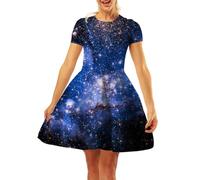 Ropa Casual para Chicas Bautizo Matrimonio Largo Casuales Cerca 60 Largas Encaje Universitaria Lo Anchos No Maternos Volantes Estampados Estampado Tunicas Chaparritas Floreados