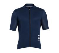Ropa Ciclismo Hombre Maillot De Ciclismo De Manga Corta, De Secado Rápido, De Malla Transpirable, Elástico Ajustado Top(M/Azul Bl247-L)