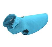 Ropa con chaleco tanto para perros en los lados de otoño e invierno como ropa para mascotas, ropa de chihuahua pequeña para niño (azul, L)