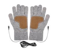 Ropa Confort Dedo Eléctrico - Traje de Palmas a Prueba de Viento Portátil USB | Frozen Deportes Campamento de Equitación Equipo de Trabajo Calentador Amigable Equipo de Aventura A Prueba de Tormentas