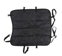 Ropa de Abrigo de Vaca de Becerro Ajustable, Manta de Tela Oxford, protección del Vientre Engrosada Impermeable al Viento