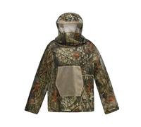Ropa de Apicultura Traje de cultura antimosquitos camuflaje árbol, aventura acampada, Safari, capucha malla, trajes Ghillie caza, ropa pesca(XX-Large)