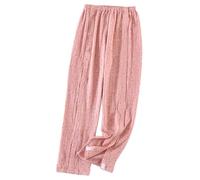 Ropa De AtencióN Al Paciente para Hombres y Mujeres, Pantalones de Incontinencia Abiertos, Ropa para El Cuidado Del Paciente con Abertura para Ancianos Y Discapacitados