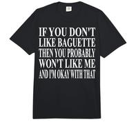 Ropa de Baguette | Mejor diseño Divertido para Amantes del Pan Comfort Colors Adult Heavyweight T-Shirt