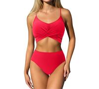 Ropa De Baño Bañadores Mujer Ropa De Playa para Gorditas Bikini Push Up Bañador Señora Mayor Ibicenca XXL Cintura Alta Braga Bragas Conjunto Bikinis 2025 Tanga El Chico Que Me Gusta No Es Un