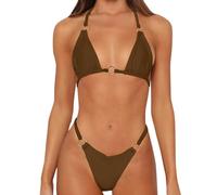 Ropa De Baño Mujer 2 Piezas Baño Rojo Sexys 1 Transparentes Cruzada Turquesa Diminutos Delantera Un Enterizo Metalizado Viejo Chiquitos Mas Tapar Mallas Sensuales Delante