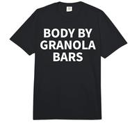 Ropa de Barra de Granola - Diseño Divertido y único de Barras Comfort Colors Adult Heavyweight T-Shirt