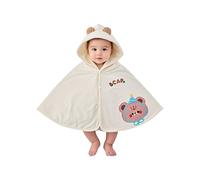 Ropa de bebé con protección UV, UPF 200+ Jersey de protección solar - Bonita ropa de abrigo lavable capa fresca