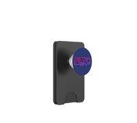 Ropa de Calle Buffalo New York | Buffalo NY Graffiti PopSockets PopWallet para MagSafe