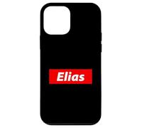 Ropa de Calle Elias para Hombres, Mujeres y niños Llamada Elias Carcasa para iPhone 12 Mini