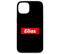 Ropa de Calle Elias para Hombres, Mujeres y niños Llamada Elias Carcasa para iPhone 13