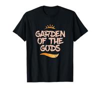 Ropa de calle Garden of the Gods Colorado Camiseta