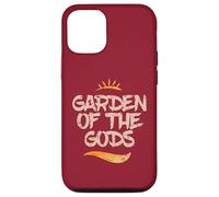 Ropa de calle Garden of the Gods Colorado Carcasa para iPhone 12/12 Pro
