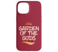 Ropa de calle Garden of the Gods Colorado Carcasa para iPhone 15