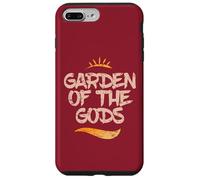 Ropa de calle Garden of the Gods Colorado Carcasa para iPhone 7 Plus/8 Plus