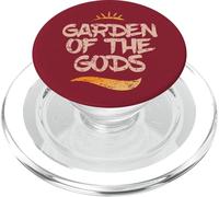Ropa de calle Garden of the Gods Colorado PopSockets PopGrip para MagSafe