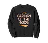 Ropa de calle Garden of the Gods Colorado Sudadera