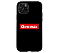 Ropa de Calle Genesis para Hombres, Mujeres y niños Llamada Genesis Carcasa para iPhone 11 Pro