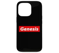 Ropa de Calle Genesis para Hombres, Mujeres y niños Llamada Genesis Carcasa para iPhone 13 Pro