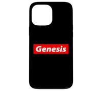 Ropa de Calle Genesis para Hombres, Mujeres y niños Llamada Genesis Carcasa para iPhone 13 Pro MAX