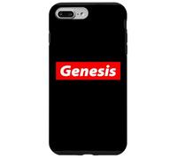 Ropa de Calle Genesis para Hombres, Mujeres y niños Llamada Genesis Carcasa para iPhone 7 Plus/8 Plus