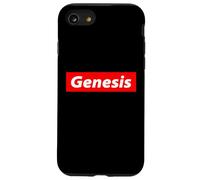 Ropa de Calle Genesis para Hombres, Mujeres y niños Llamada Genesis Carcasa para iPhone SE (2020) / 7/8