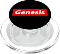 Ropa de Calle Genesis para Hombres, Mujeres y niños Llamada Genesis PopSockets PopGrip para MagSafe