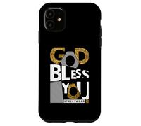 Ropa de Calle God Bless You Carcasa para iPhone 11