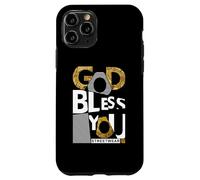 Ropa de Calle God Bless You Carcasa para iPhone 11 Pro