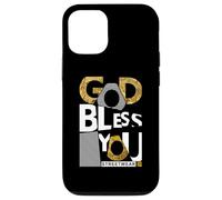 Ropa de Calle God Bless You Carcasa para iPhone 12/12 Pro