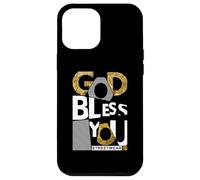 Ropa de Calle God Bless You Carcasa para iPhone 12 Pro MAX