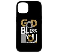 Ropa de Calle God Bless You Carcasa para iPhone 13