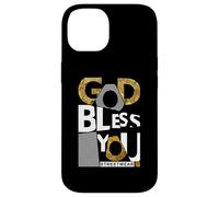 Ropa de Calle God Bless You Carcasa para iPhone 14