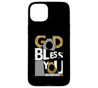 Ropa de Calle God Bless You Carcasa para iPhone 15 Plus