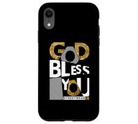 Ropa de Calle God Bless You Carcasa para iPhone XR