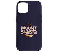Ropa de calle Mount Shasta California - Monte Shasta Carcasa para iPhone 13