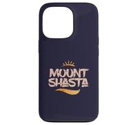 Ropa de calle Mount Shasta California - Monte Shasta Carcasa para iPhone 13 Pro