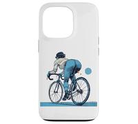 Ropa de calle para ciclistas con estilo Carcasa para iPhone 13 Pro