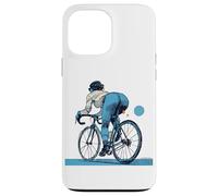 Ropa de calle para ciclistas con estilo Carcasa para iPhone 13 Pro Max