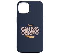 Ropa de calle San Luis Obispo California - SLO Carcasa para iPhone 13