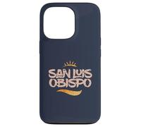 Ropa de calle San Luis Obispo California - SLO Carcasa para iPhone 13 Pro