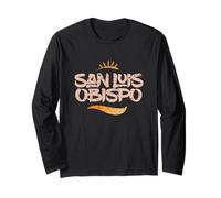 Ropa de calle San Luis Obispo California - SLO Manga Larga