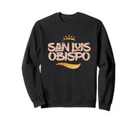 Ropa de calle San Luis Obispo California - SLO Sudadera