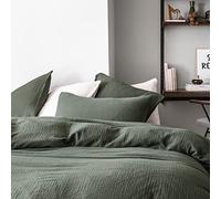Ropa de Cama de Gaza de Algodón, Tendresse Jardin Inglés, 140 x 200 cm, Essix