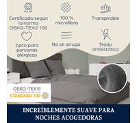 Ropa de cama edición Soft Wonder 135x200 cm Sleepwise