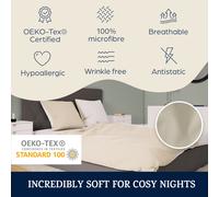 Ropa de cama edición Soft Wonder 135x200 cm Sleepwise