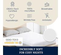 Ropa de cama edición Soft Wonder 140-160x200 cm Sleepwise