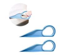 Ropa de Cama Ergonómica, Levantador de Colchón de 2 Piezas, Herramienta de Colchón Simple de Sábana de Colocación, Reutilizable