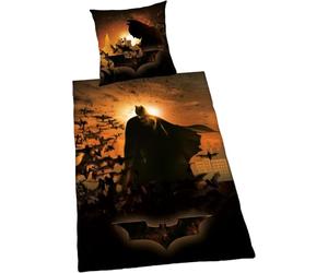 ropa de cama Herding Batman Foto Impresa The Dark CABALLERO CREMALLERA 135 x 200cm NUEVO WOW - all-in-one-outlet-24